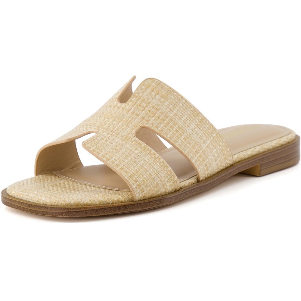 Cushionaire sandals